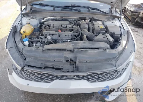 2021 Kia K5 Gt Line from USA, damaged, VIN 5XXG64J24MG053910